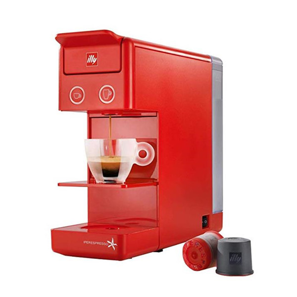 illy 意利 Y3.2 全自动胶囊咖啡机