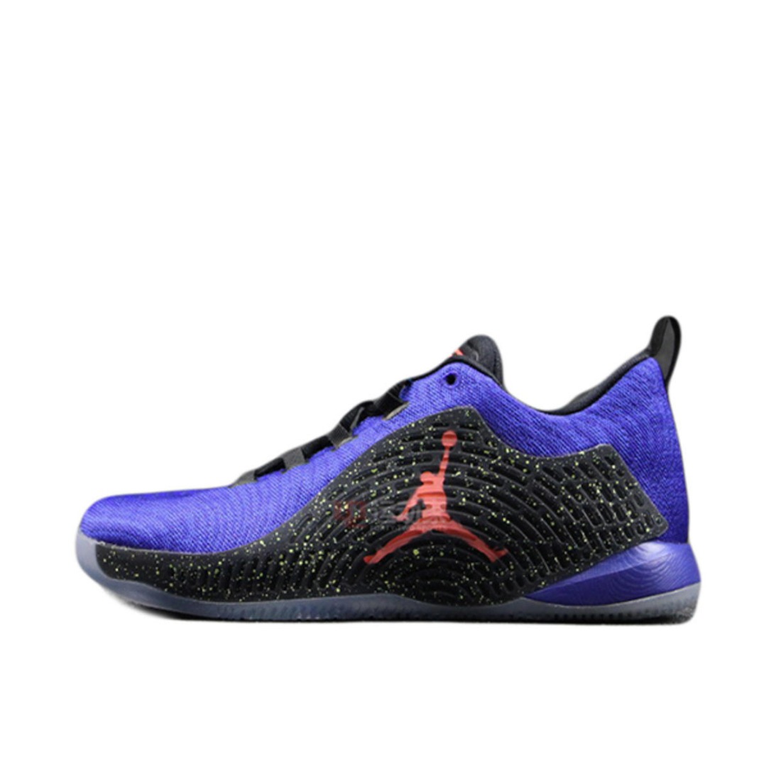 Jordan CP3.X Dark Blue 黑蓝