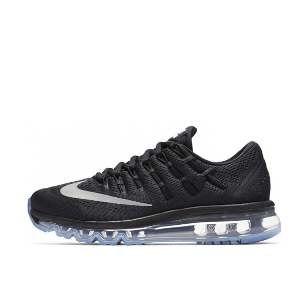 Nike Air Max 2016 Black White 黑色