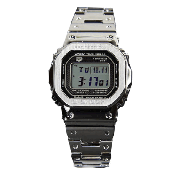 Casio/卡西欧 G-SHOCK 限量款太阳能防水男表