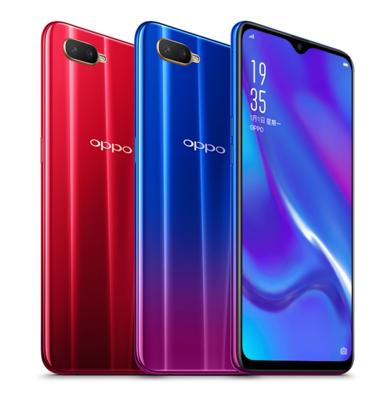 OPPO K1