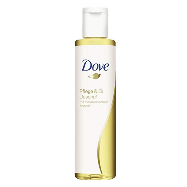 Dove 多芬 盈润沐浴油 200ml*6瓶