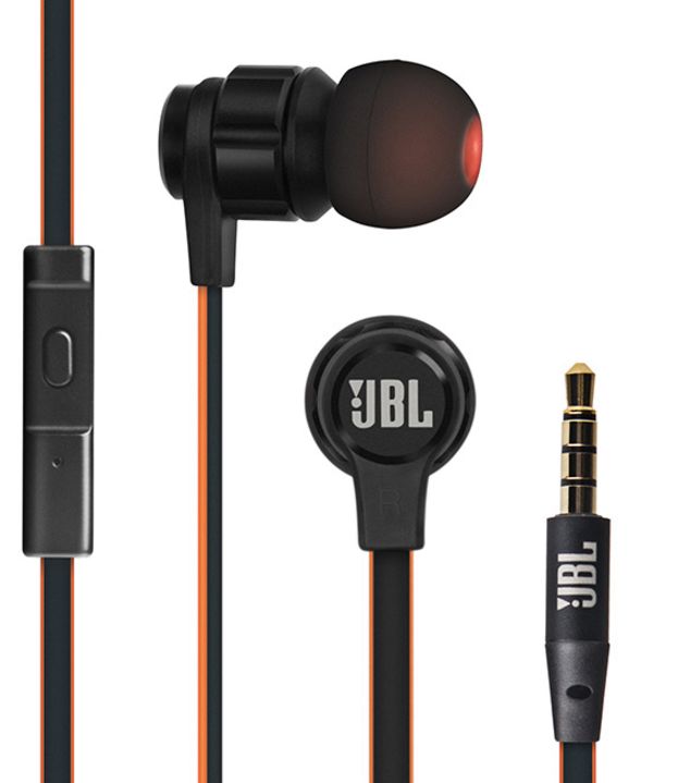 JBL T180A 入耳式有线耳机