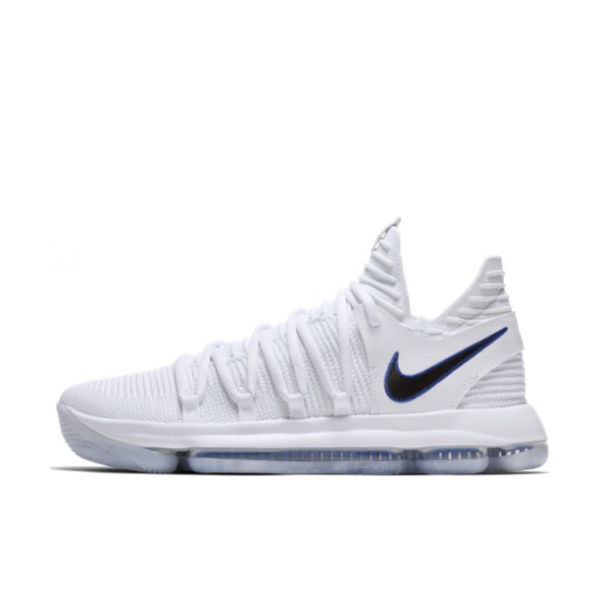 Nike KD 10 Numbers 开赛夜