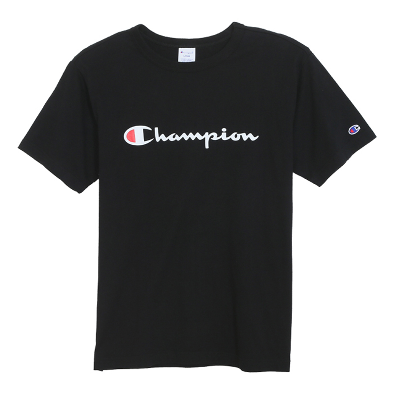 Champion 日版经典草短袖T恤