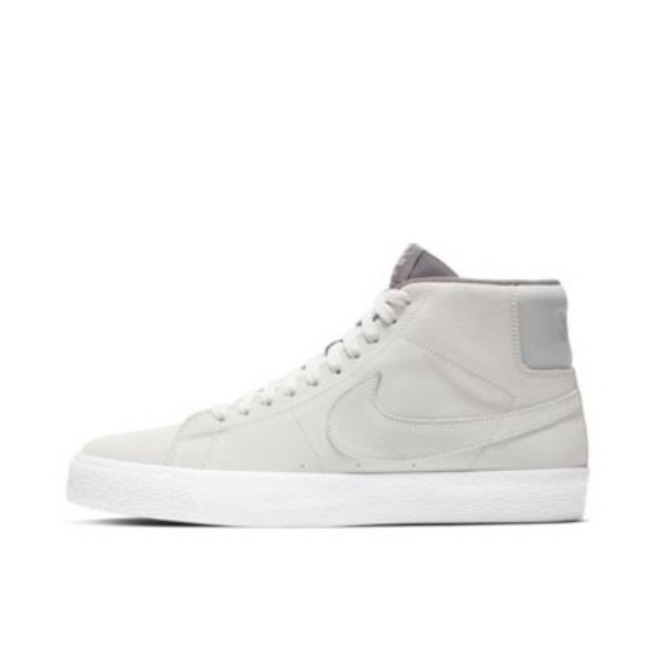 Nike Blazer  Mid T 米灰MID