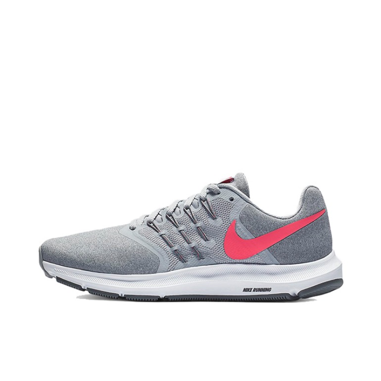 Nike Run Swift Grey 浅灰红