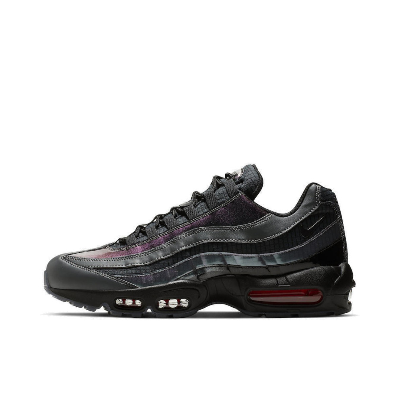 Nike Air Max 95 彩虹面板