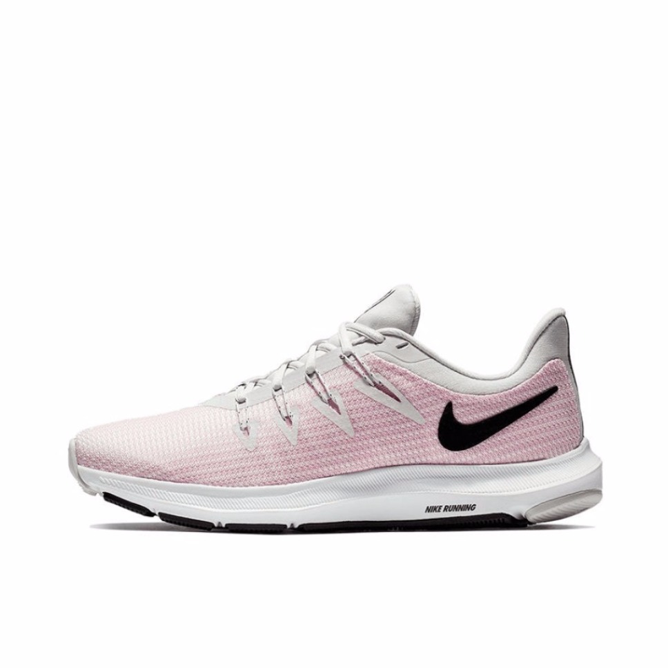 Nike Quest Pink Foam 粉灰黑