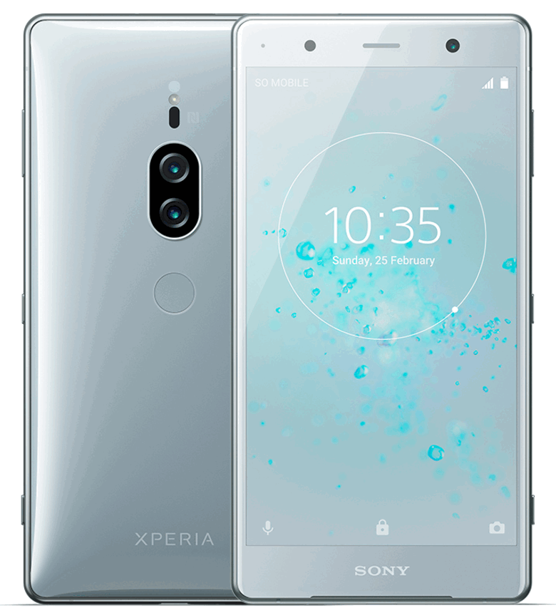 索尼 Xperia XZ2 Premium