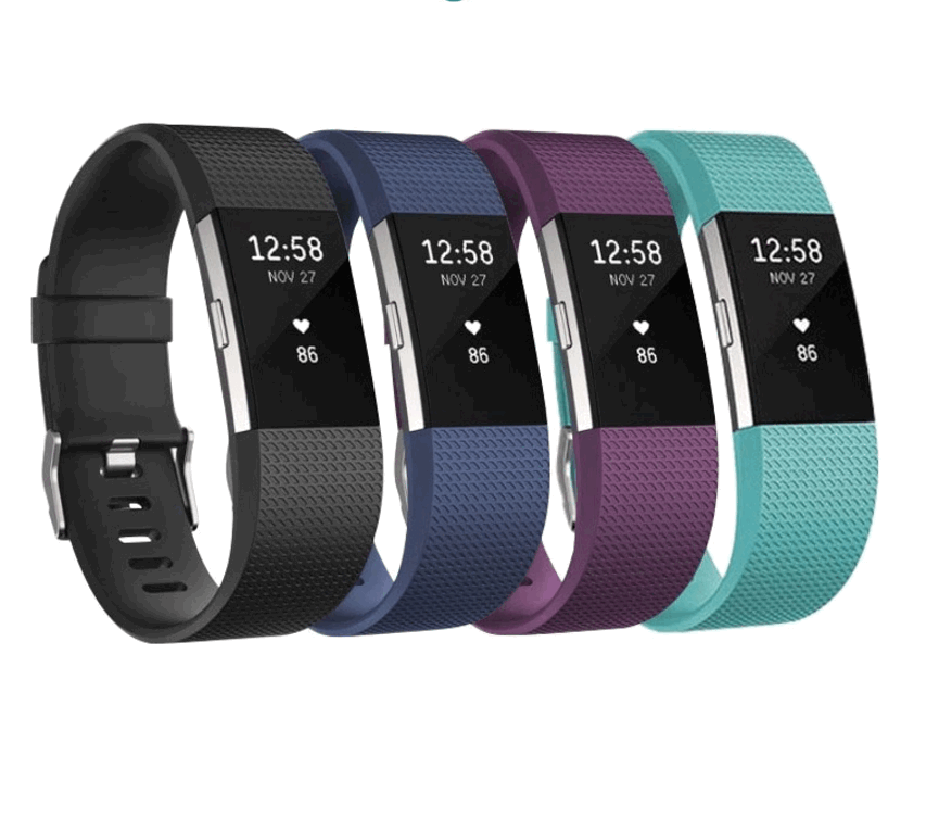 Fitbit Charge2 智能手环