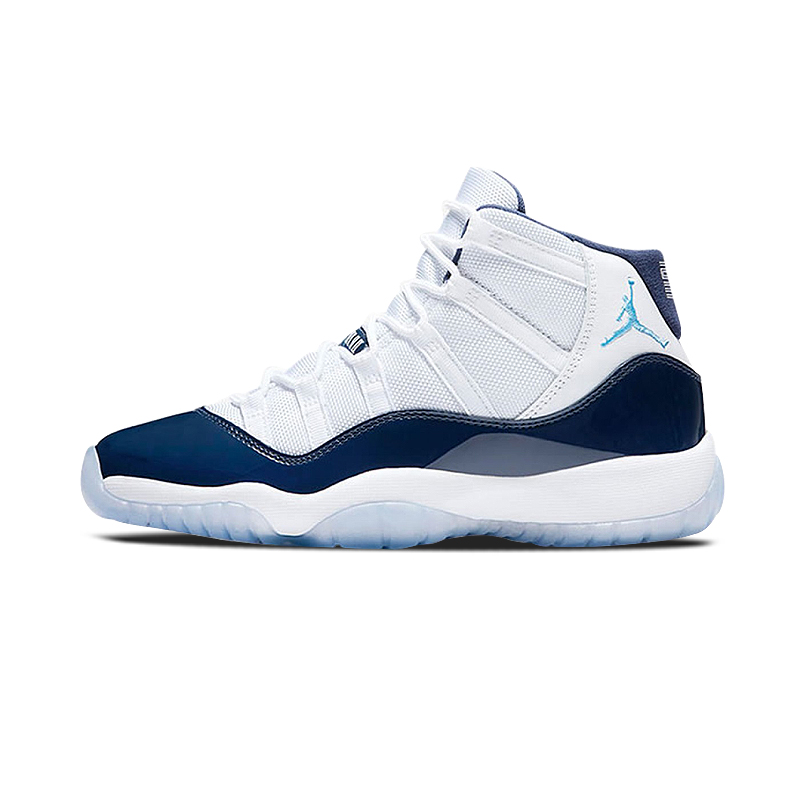 Air Jordan 11 UNC Win Like 82 海军蓝