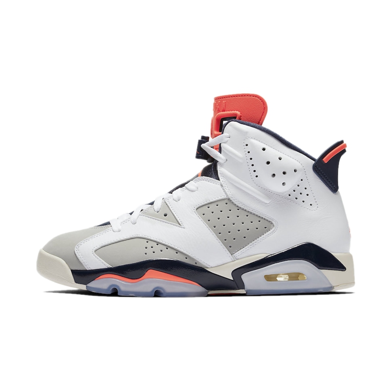 Air Jordan 6 Tinker Hatfield 红外线手稿