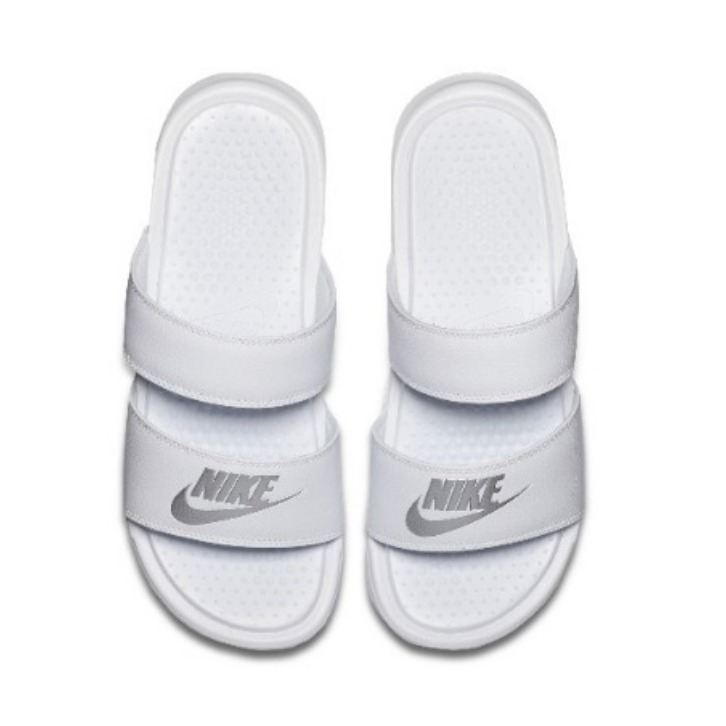 Nike Benassi Duo Ultra Slide White 白