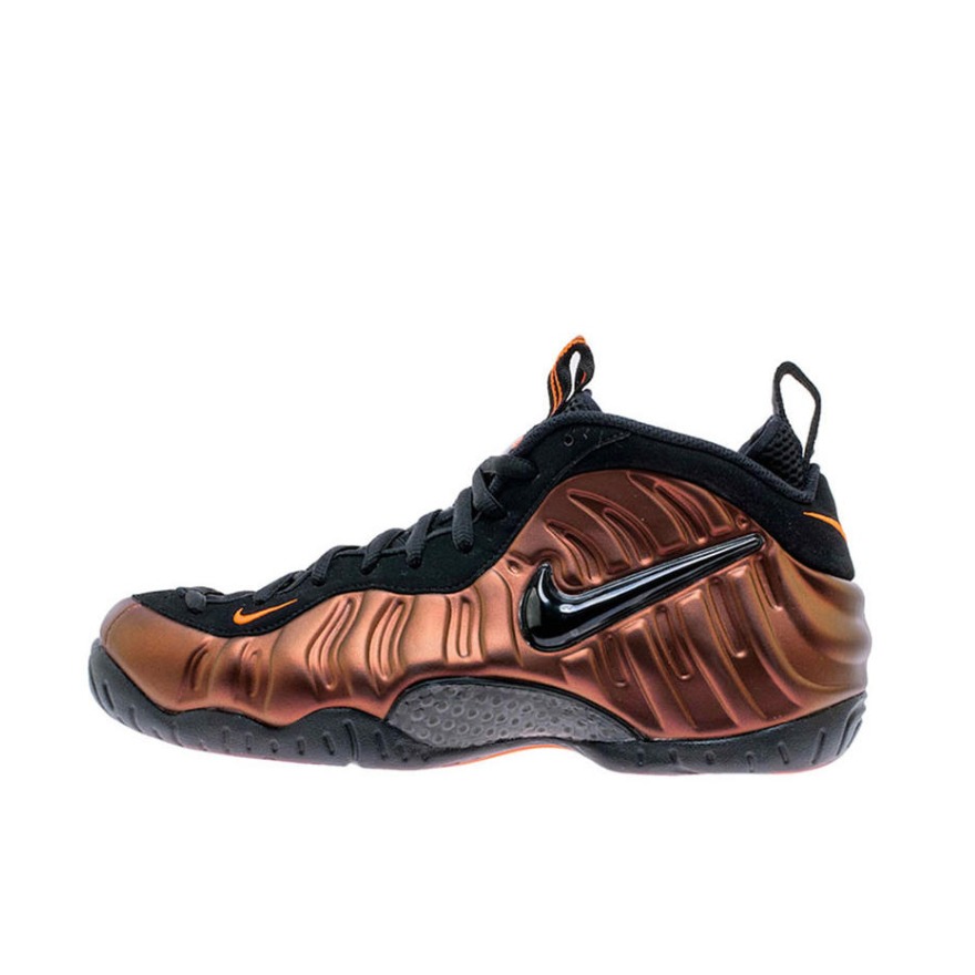 Nike Air Foamposite Pro 铜喷