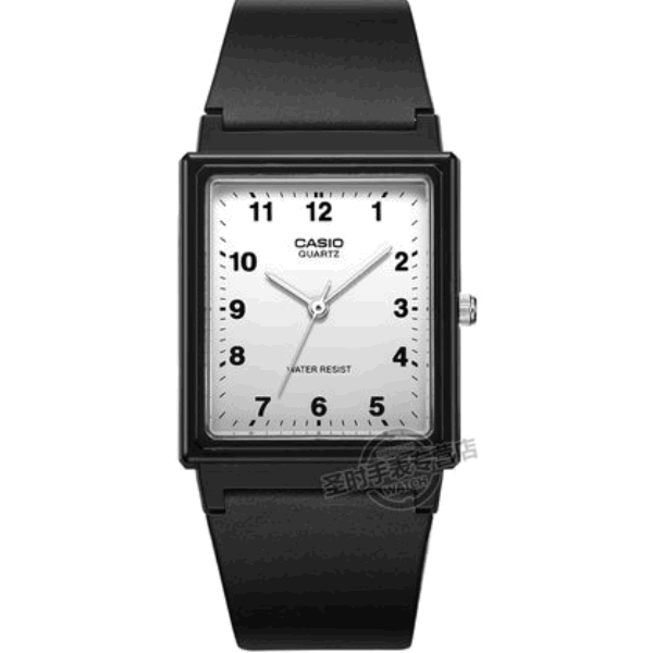 Casio/卡西欧 大众指针系列 简洁大方石英男表