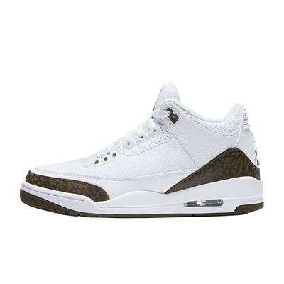 Air Jordan 3 Mocha 摩卡咖啡