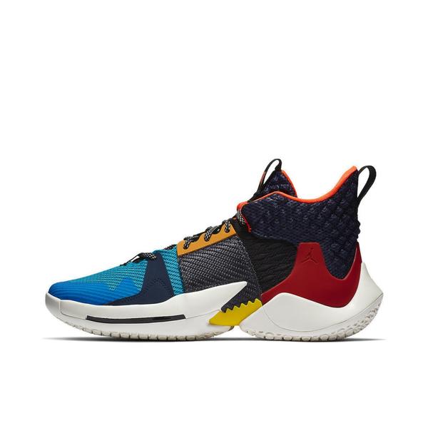 Jordan Why Not Zer0.2 Multi-Color 首发