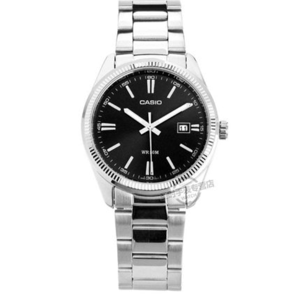 Casio/卡西欧 Analogue 简约精致酷男手表