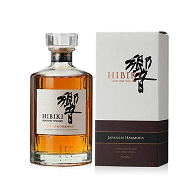 Suntory三得利威士忌[响牌]和风醇韵700ml