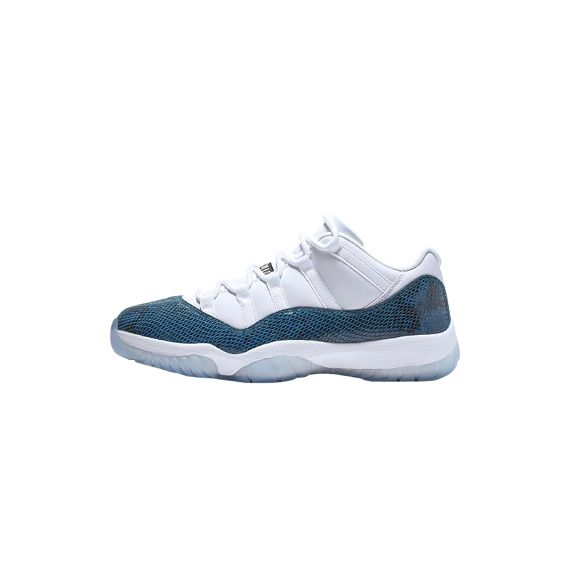 Air Jordan 11 Low 蓝蛇Low(2019)