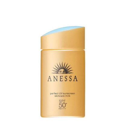 Anessa 安热沙 金瓶防晒乳 60ml*2瓶