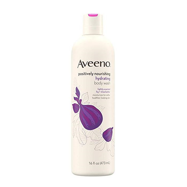 Aveeno 艾维诺 滋养保湿沐浴露 473ml