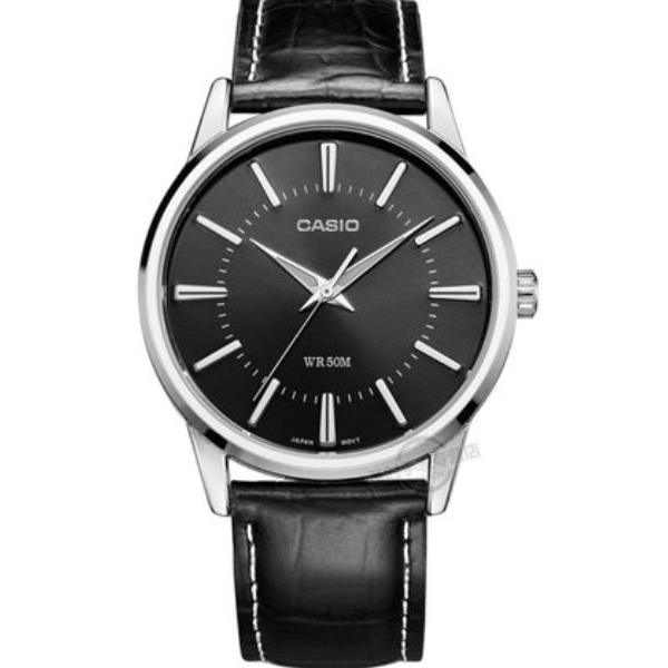 Casio/卡西欧 Analogue 经典商务潮流石英男士表