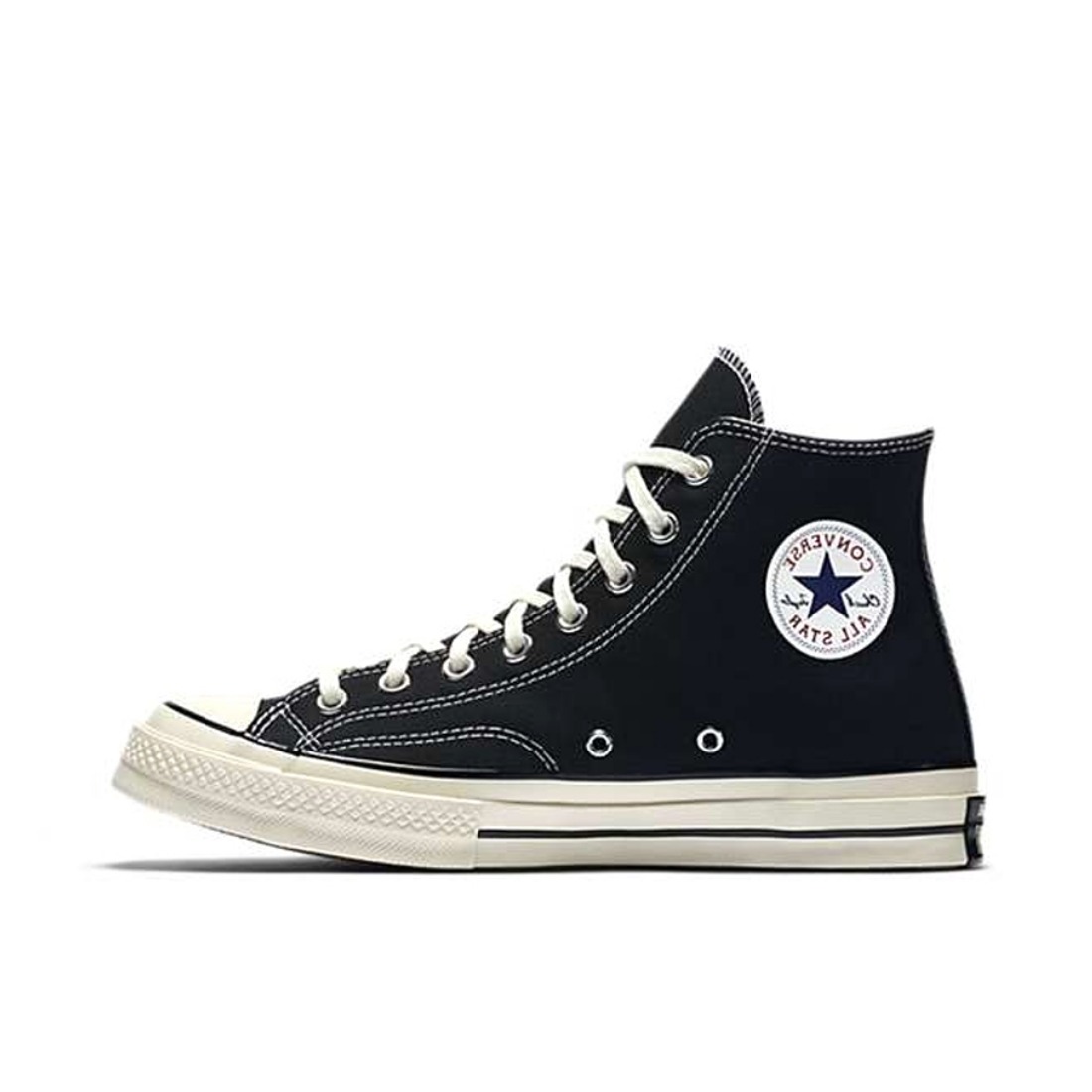 Converse 1970s Hi Black 黑Hi/黑高