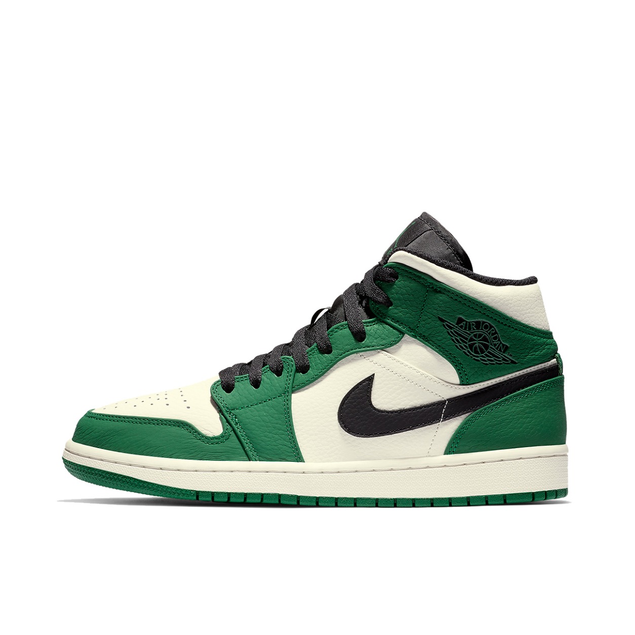 Air Jordan 1 Pine Green 凯尔特人/松绿Mid