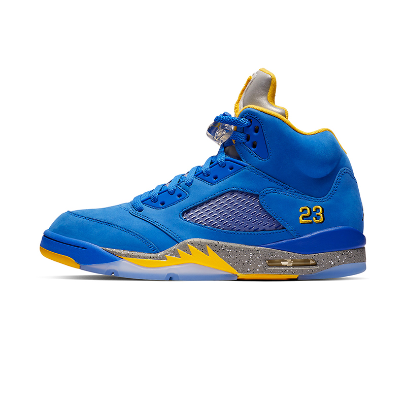 Air Jordan 5 Laney 兰尼高中