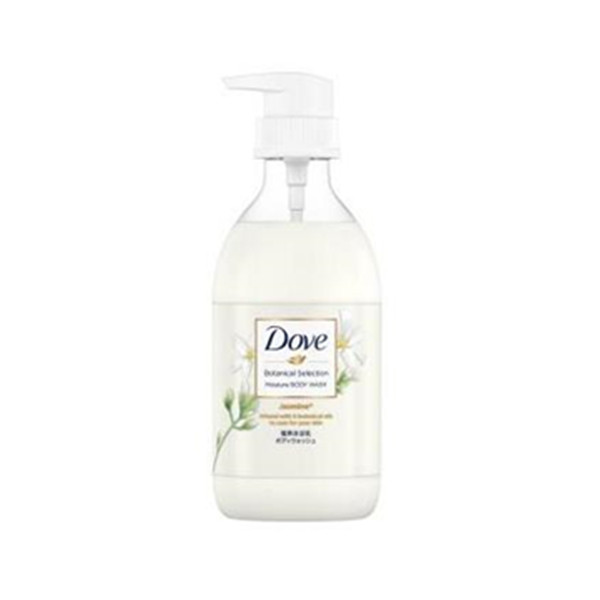 Dove 多芬 茉莉植萃甄选滋养沐浴乳 500g*2件