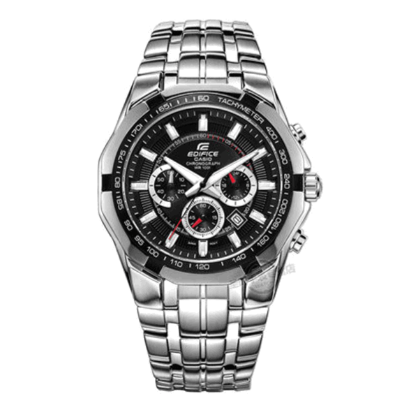 Casio/卡西欧 EDIFICE 时尚商务大表盘运动手表