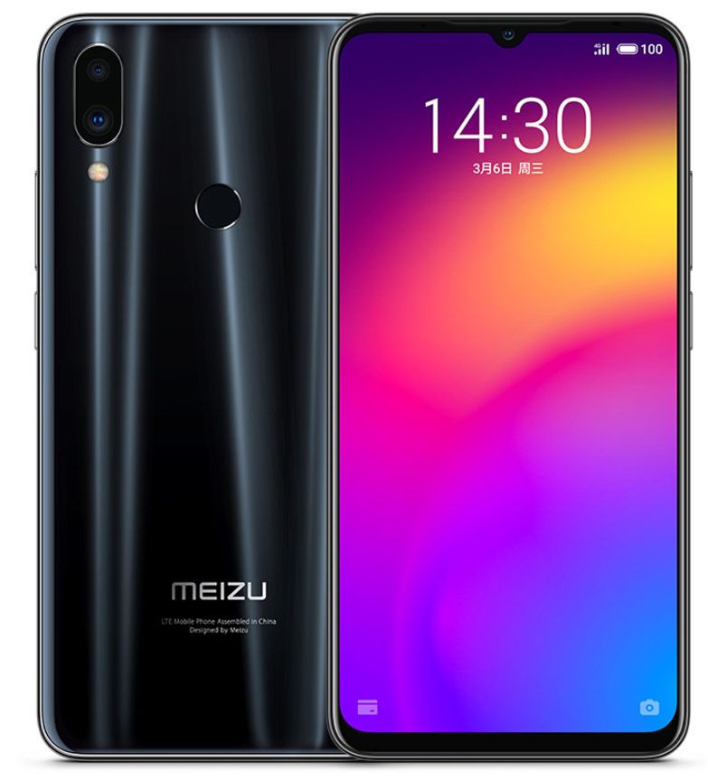 Meizu/魅族 Note9