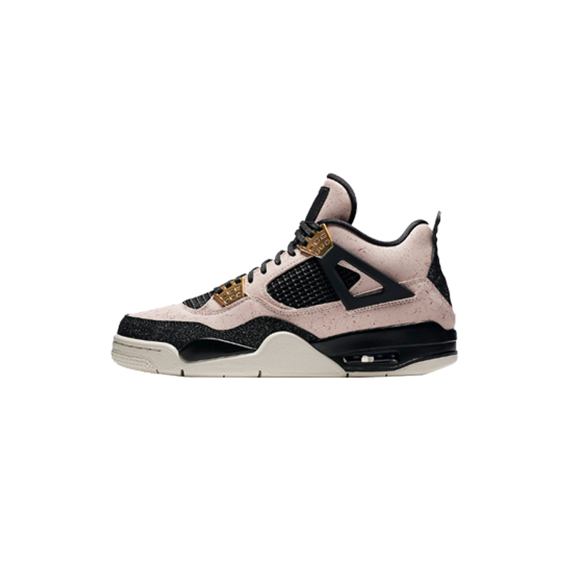 Air Jordan 4 Silt Red 淤泥红