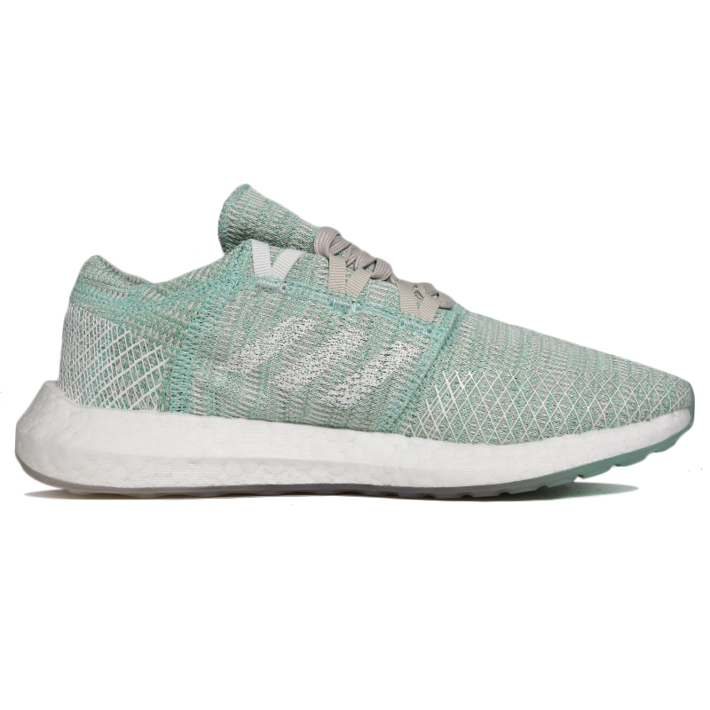 adidas Pure Boost Go  浅绿