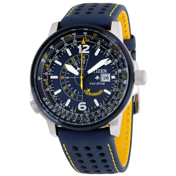 CITIZEN 西鐵城 Promaster Nighthawk BJ7007