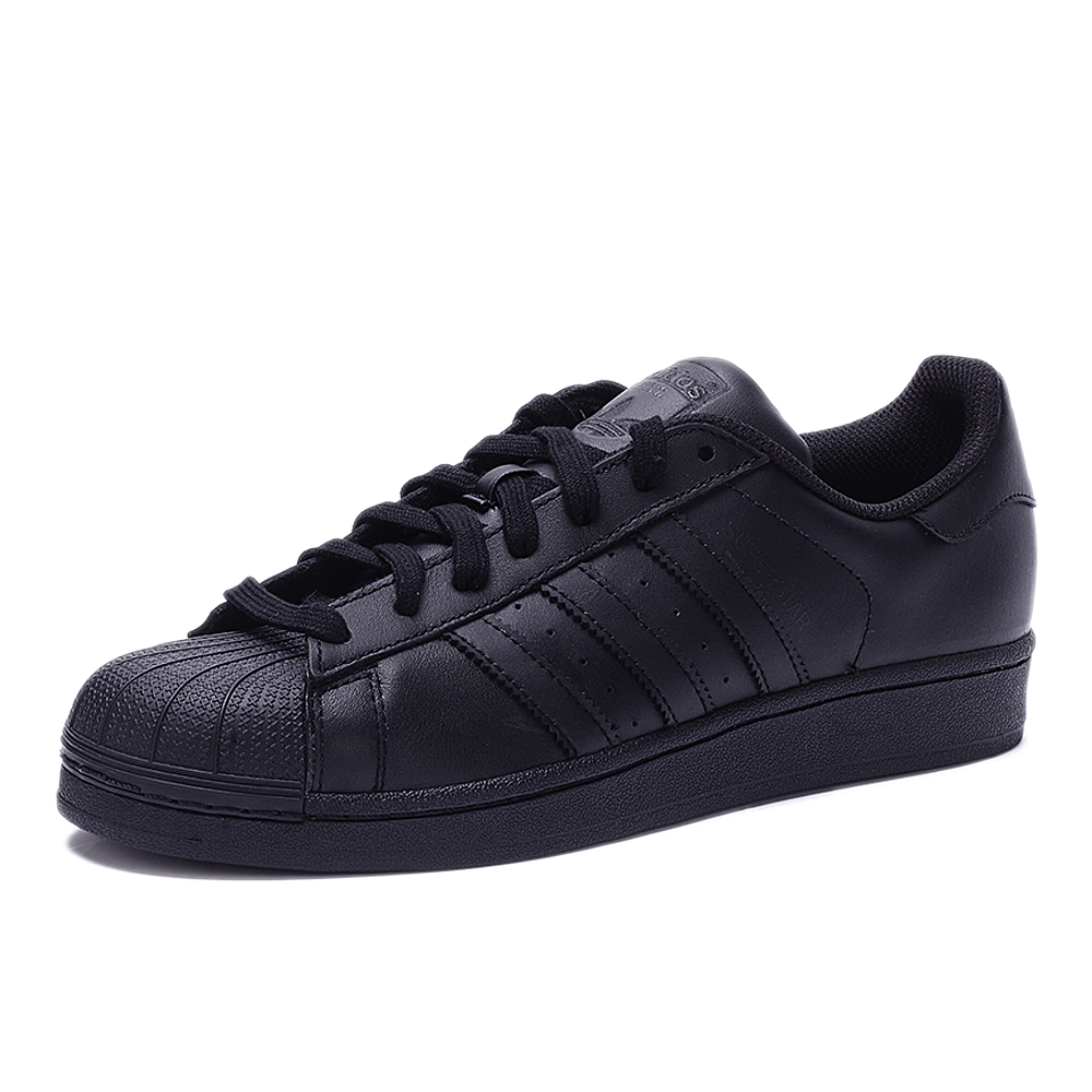 adidas Originals Superstar 黑武士