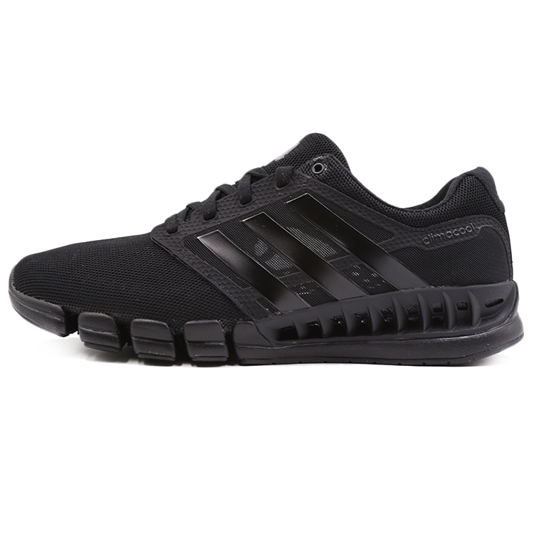 adidas CC Revolution Black 纯黑