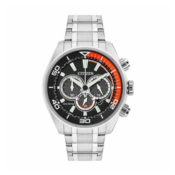 CITIZEN CA4330-57E 男士光動(dòng)能腕表