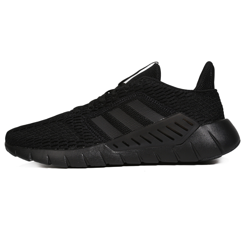 adidas Asweego Climacool Triple Black 纯黑
