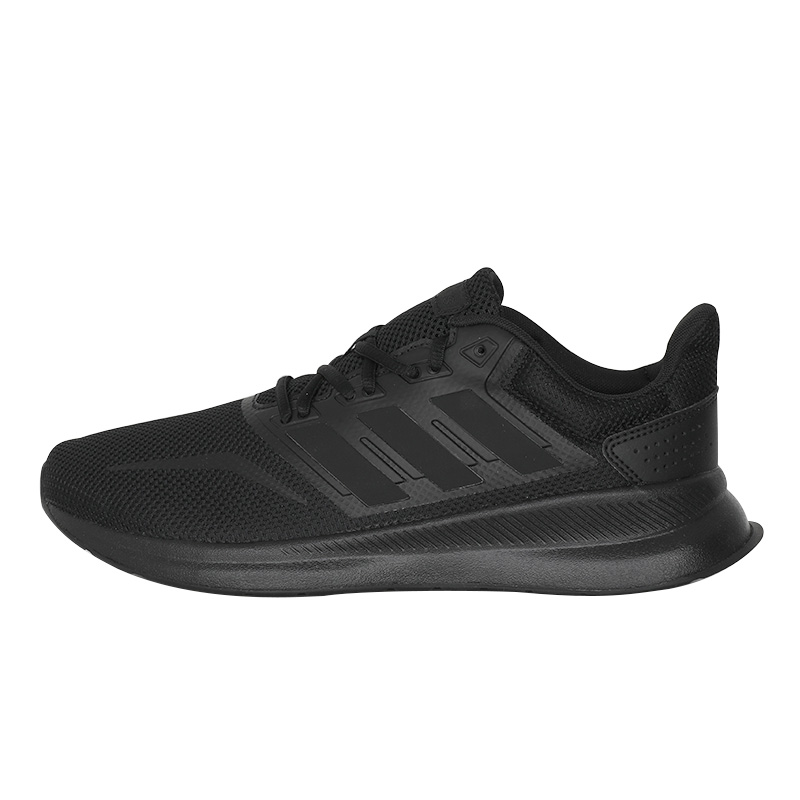 adidas Runfalcon Black 黑色