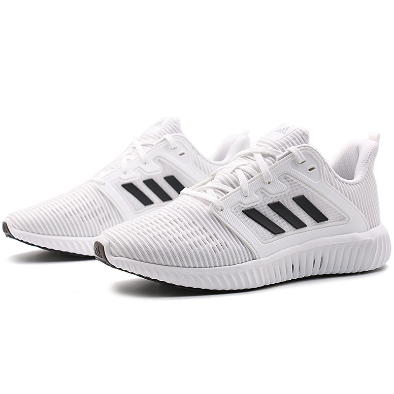 adidas Climacool Vent White/Black 白黑