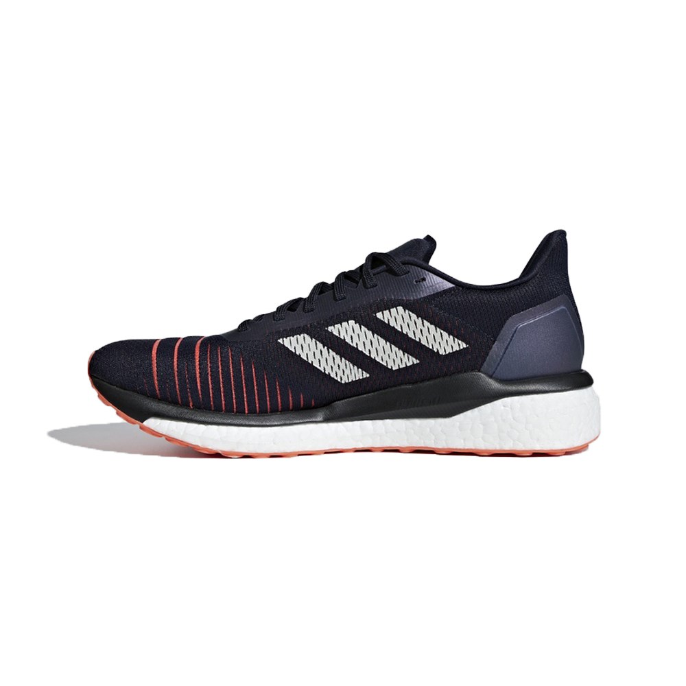 adidas Solar Drive Navy/Orange/White 藏蓝橙