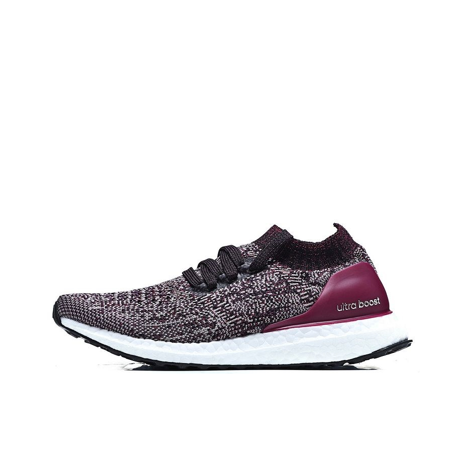 adidas Ultra Boost Uncaged  暗紫色