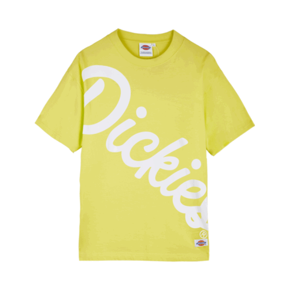 Dickies 全棉印花夏装T恤