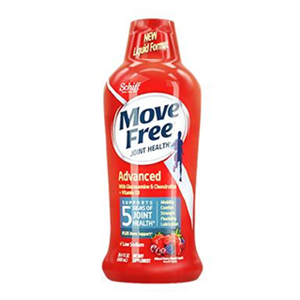 Schiff MoveFree 液体维骨力软骨素 900ml