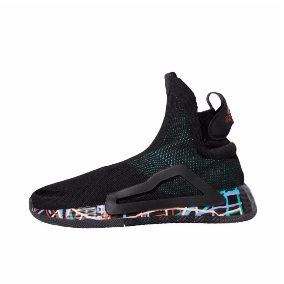 adidas N3xt L3v3l Black/Multi-Color 黑曜石