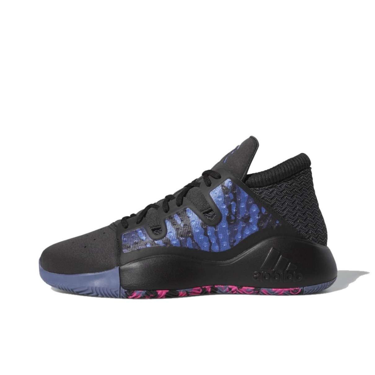 adidas Pro Vision  黑色/靛蓝