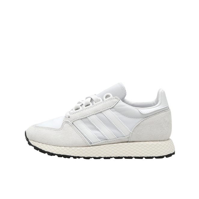 adidas Forest Grove Grey/White 灰白